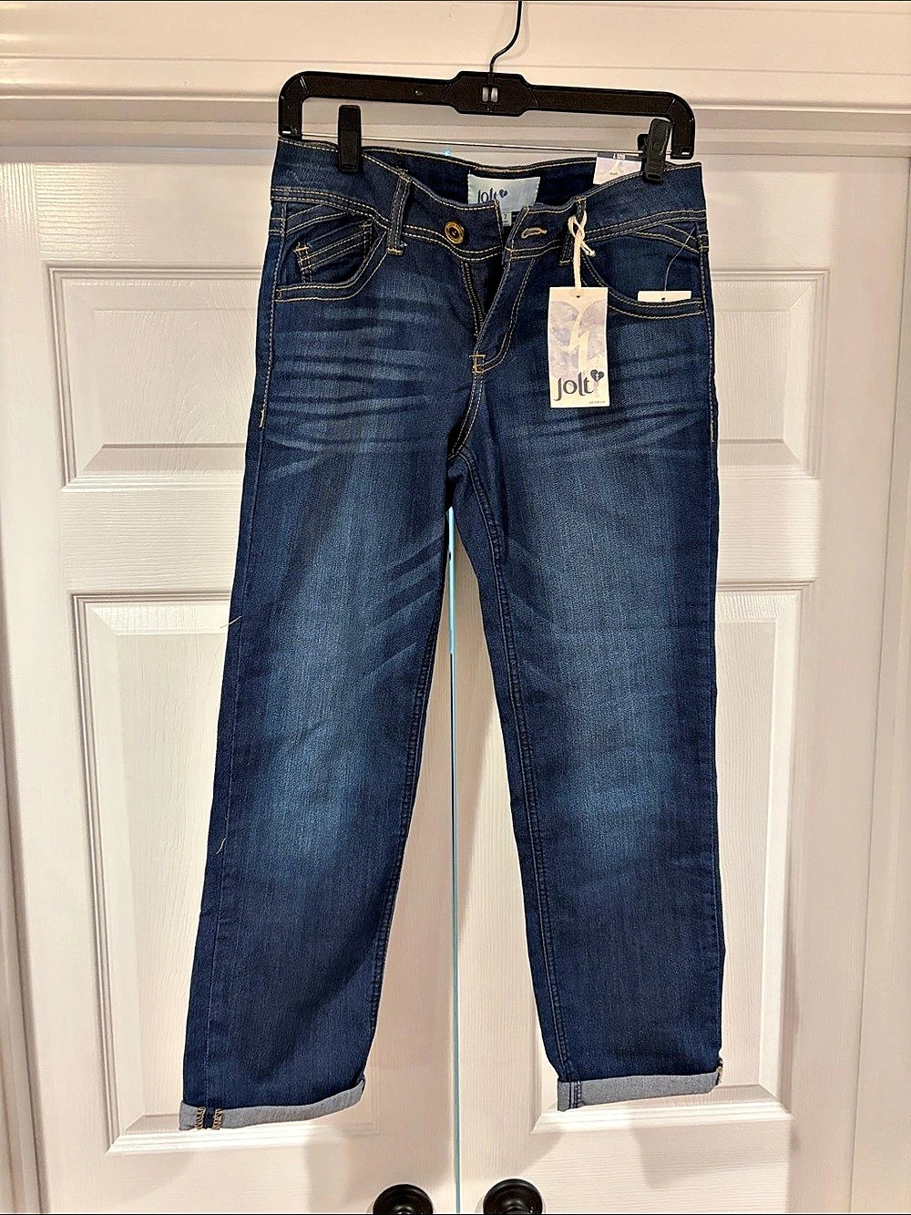 Jolt Women's Blue Skinny Jeans NWT